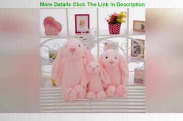 Slide Cute Lop Eared Bunny Plush Toys Long Eared Rabbit Baby Soothing Doll Boys Girls Sleeping Pill