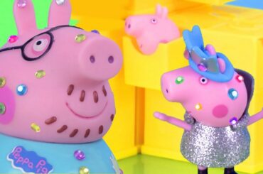 Peppa Pig Official Channel 💛 LIVE! 💛 Peppa Pig Toy Play