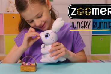 Zoomer | Hungry Bunnies | How To