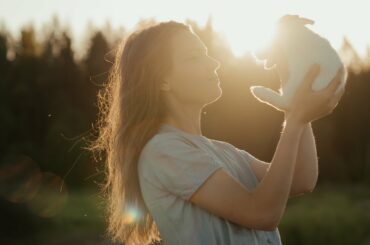 Cute rabbit with jubin songs #short #love