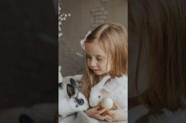 Rabbit lover || cute Rabbit #funnykhargosh