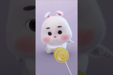 Imposter Cute Rabbit  Cute Rabbit #00168 46