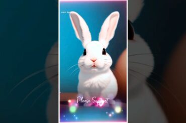 #Cute #Bunny #Cute Bunny#Short