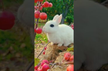 cute rabbit#youtubeshorts #animals#youtubevideos#viral