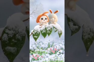 #cute #bunny #cuteanimals #lovesong #rabbit #cutebunny #lovesongs #cutepet #music #love