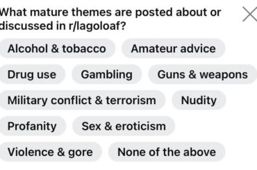 Didn’t realise rabbits were into these things…