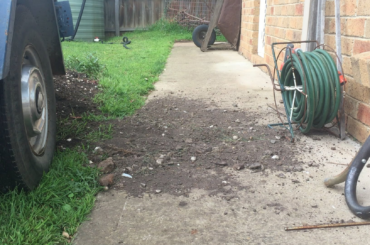 What? You’re blaming me!?