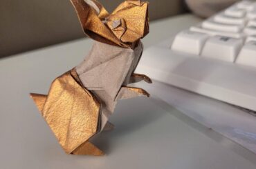 Rabbit by Quentin Trollip