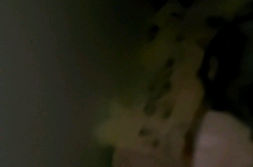 SHE DOESN'T EVEN TRY TO HIDE IT