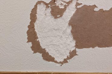 A lovely thing to find while moving out