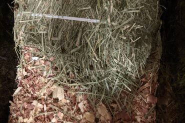 Kilgore had trouble figuring out the bale. Or she was seasoning it. Either way, she's a ding dong.