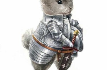 FOR QUEEN & COUNTRY!