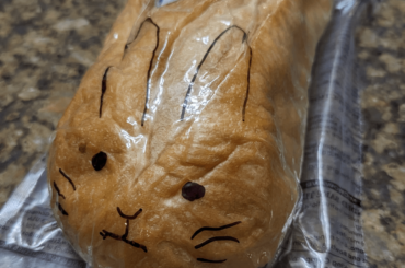 Bunny loaf, loaf bunny?