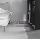 Caught this on camera, the little hop kills me every time