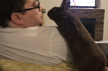 Whatcha eatin’ there, Dad?