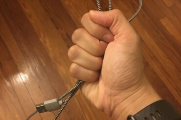 Charger #5 lost... (x-post r/Rabbits)