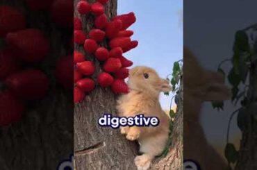 Hey that’s a cute bunny eating! #bunny #rabbit #cuteanimals