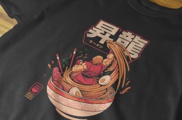 Spicy Shoryu Noodles