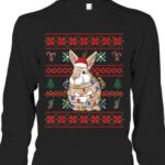 Rabbit Christmas Sweater