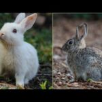 baby rabbit - cute and funny rabbit video || cute baby rabbit || animal_Toon||