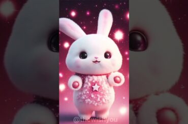 cute bunny rabbit ll wish short video ll whatsapp status ll #shorts #cute #bunny