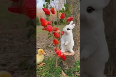 #cute #rabbit #funny #bunny #rabbite #animals #cuteanimal #pet #animal #viralvideo