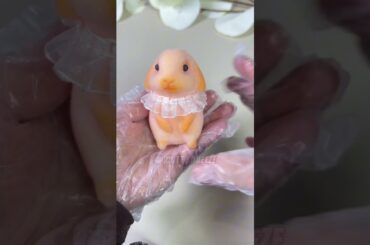 Let’s make cute bunny squishy today#squishy #bunny #cute #cutesqueeze #kawaiiaesthetic #stressfree