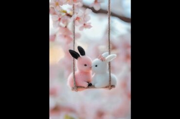 Cute rabbit #ai #cute #shorts