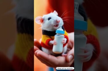 Cute Baby Rabbit #shorts #rabbit