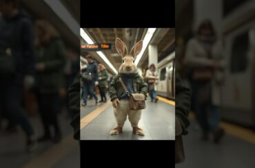 Style Bunny Diaries #shorts #pets #funny  #fashion #rabbit