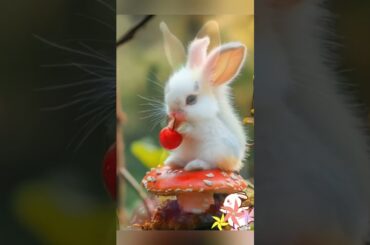 #cute #rabbit