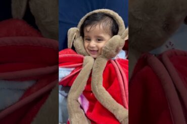 Cute baby laughing #ytshorts #cutebaby #cute #earheadcover