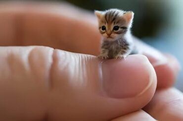 cute baby cat for kids video #kids