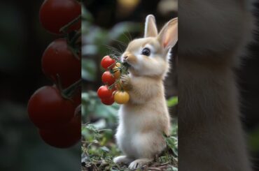 Baby bunny #funny #cute #adorablepets