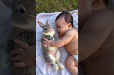 #Bunny is his #Bestfriend