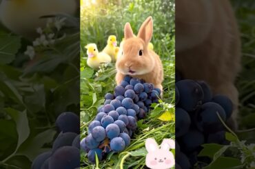 #cute #rabbit #animals #fruit #pets #funny #arcticwildlife #pet #arcticanimals #petrabbit #funny