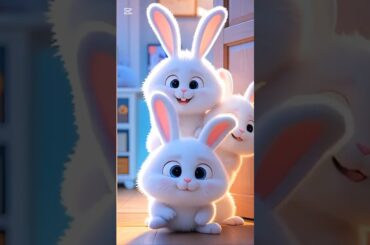 Cute Rabbit |Rabbits | cute Rabbit #trendingshorts #cute #rabbit