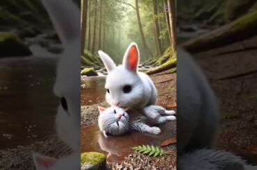 rabbit rescue, bunny rescue, animal rescue, cute rabbit, cute#RabbitRescue #CuteAnimals