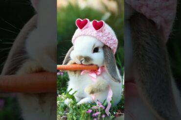 cute bunny #rabbit #bunny #cute #pet #rabbit #conejo #lapin #kaninchen #coniglio #pets #viralshorts