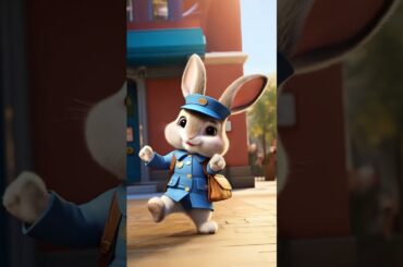 Cute Rabbit dance #shorts #rabbit #adorablepets #funny #dancingpet