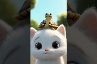 #rabbit #bunny #cute #cutebunny #pets #cat #cute #turtle #cuteanimals #videoai #cat