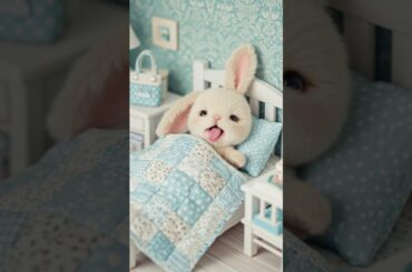 sleepy rabbit(cute animal) #bunny #cute #rabbit