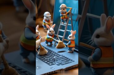 Cute bunny.#ai #cute #shortsfeed #viralshorts #youtubeshorts