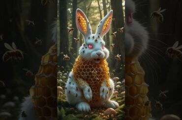 Helpless Rabbit Needs Help #rabbit #shorts #animalrescue