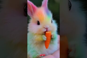 Cute Bunny Eating #cuterabbit #cutebunny #bunnyeating #cuteness #ytshorts #trending #shortsvideo #fy