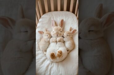 Cute rabbit