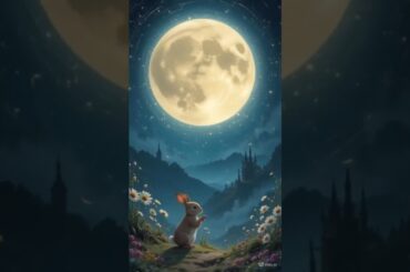 cute baby rabbit #funny #shorts