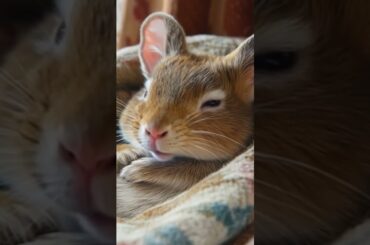 Cute rabbit#cutepets