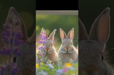 cute rabbit pet #pet #shorts #rabbits #trendingshorts