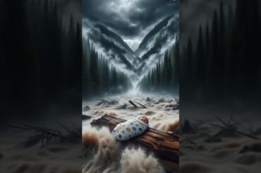 Rabbit saves a  drowning child | Cute Animal | Animal s | #rabbitrescue #cuteanimals #animalrescue